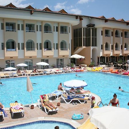 Residence Rivero Hotel Кемер Экстерьер фото