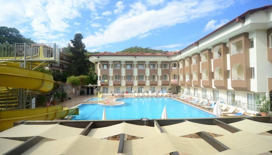 Residence Rivero Hotel Кемер Экстерьер фото