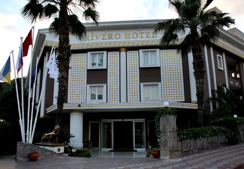 Residence Rivero Hotel Кемер Экстерьер фото