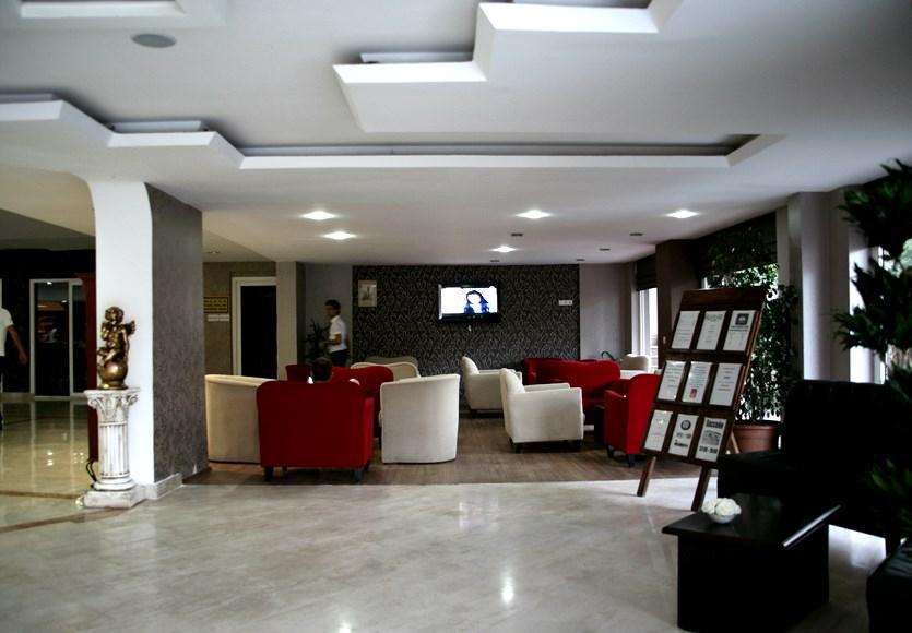 Residence Rivero Hotel Кемер Экстерьер фото