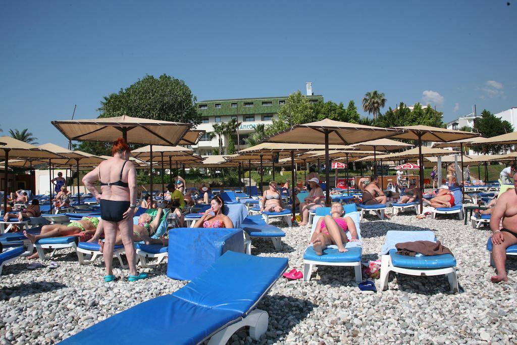 Residence Rivero Hotel Кемер Экстерьер фото