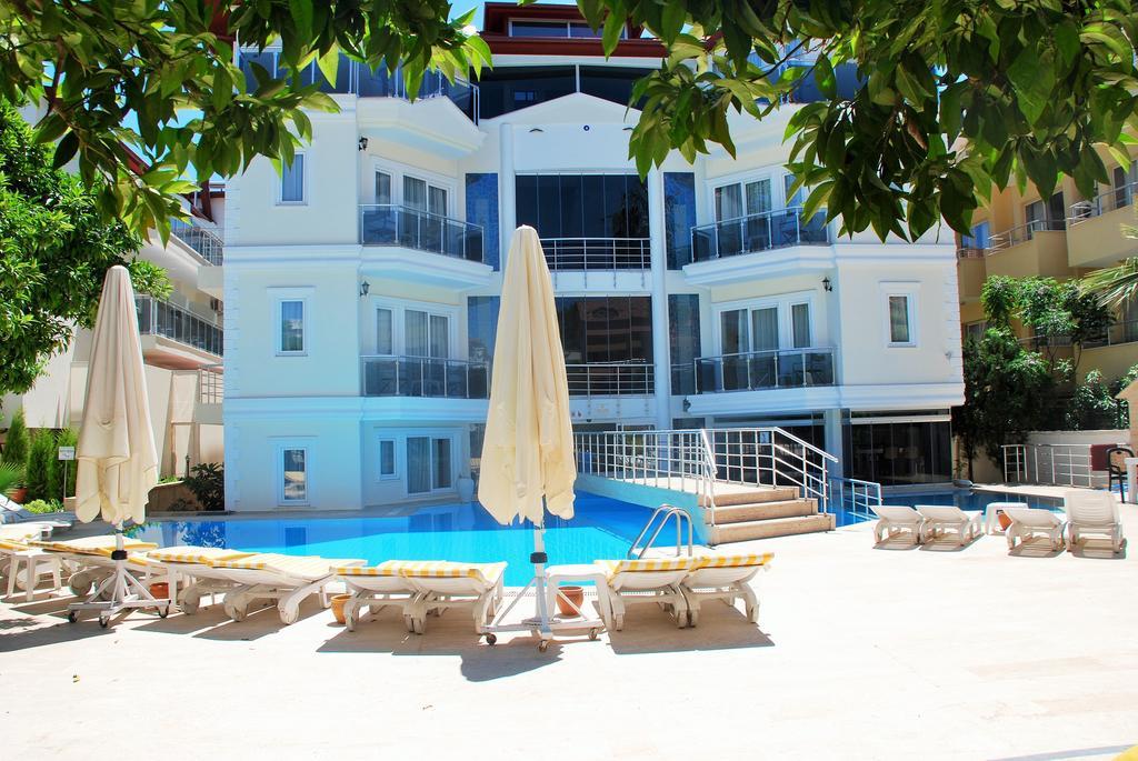 Residence Rivero Hotel Кемер Экстерьер фото