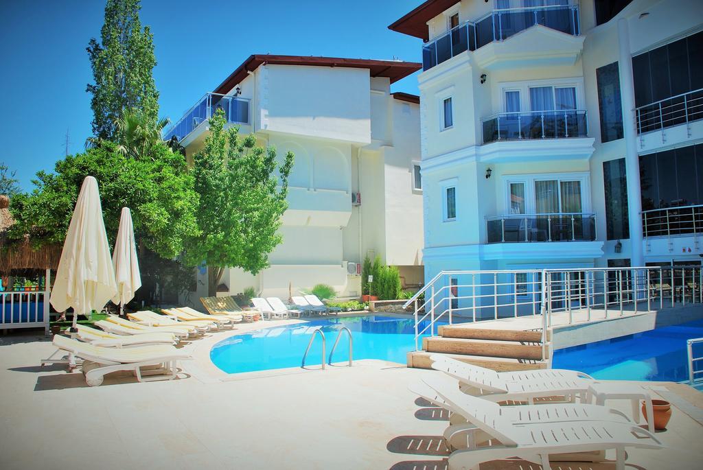 Residence Rivero Hotel Кемер Экстерьер фото