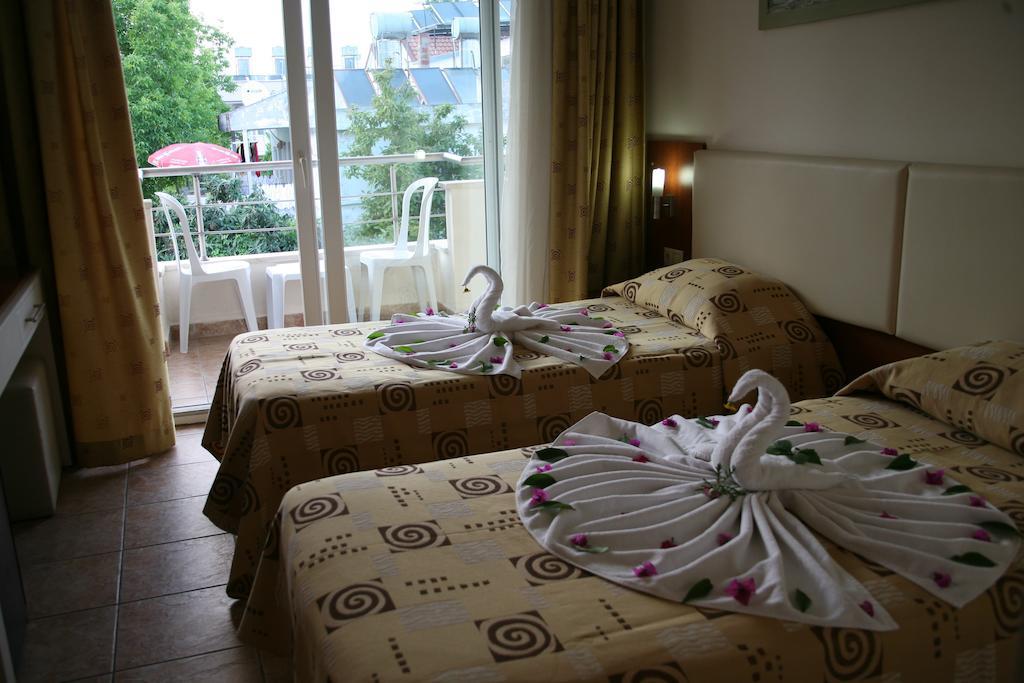 Residence Rivero Hotel Кемер Экстерьер фото