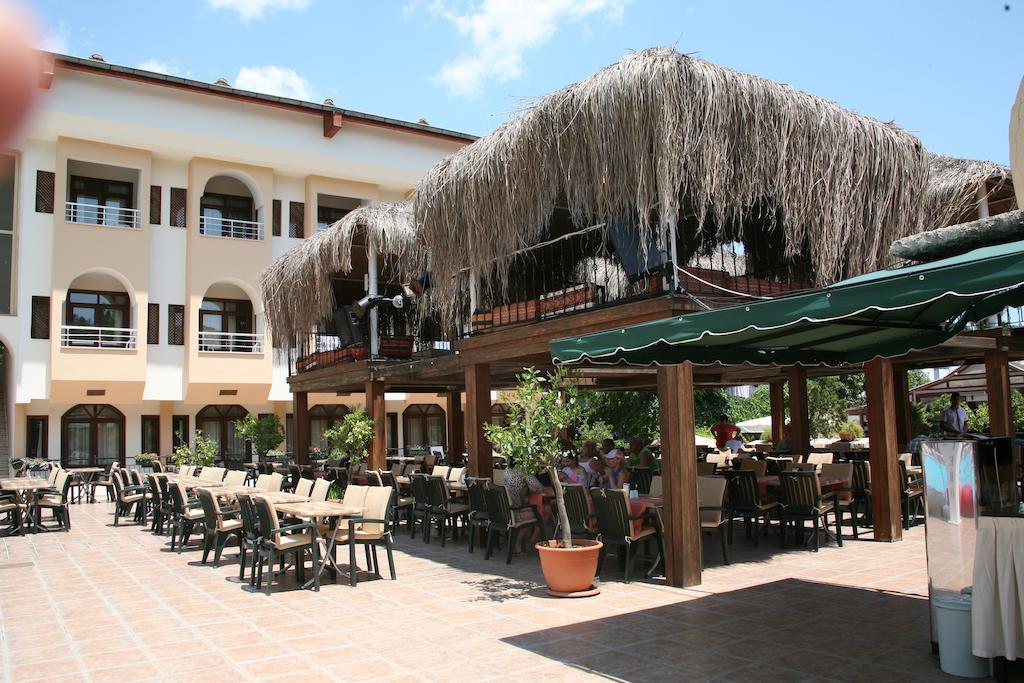 Residence Rivero Hotel Кемер Экстерьер фото