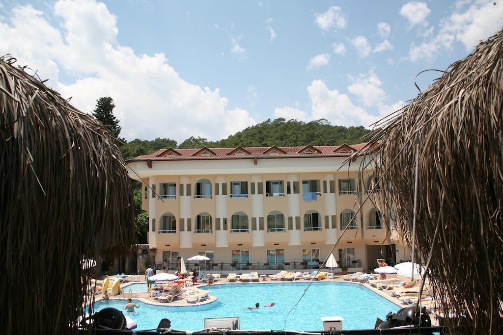 Residence Rivero Hotel Кемер Экстерьер фото