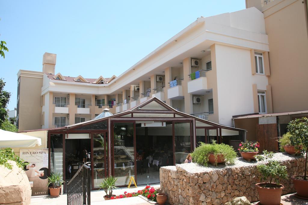 Residence Rivero Hotel Кемер Экстерьер фото