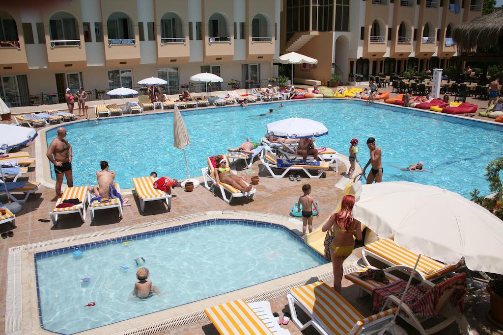 Residence Rivero Hotel Кемер Экстерьер фото