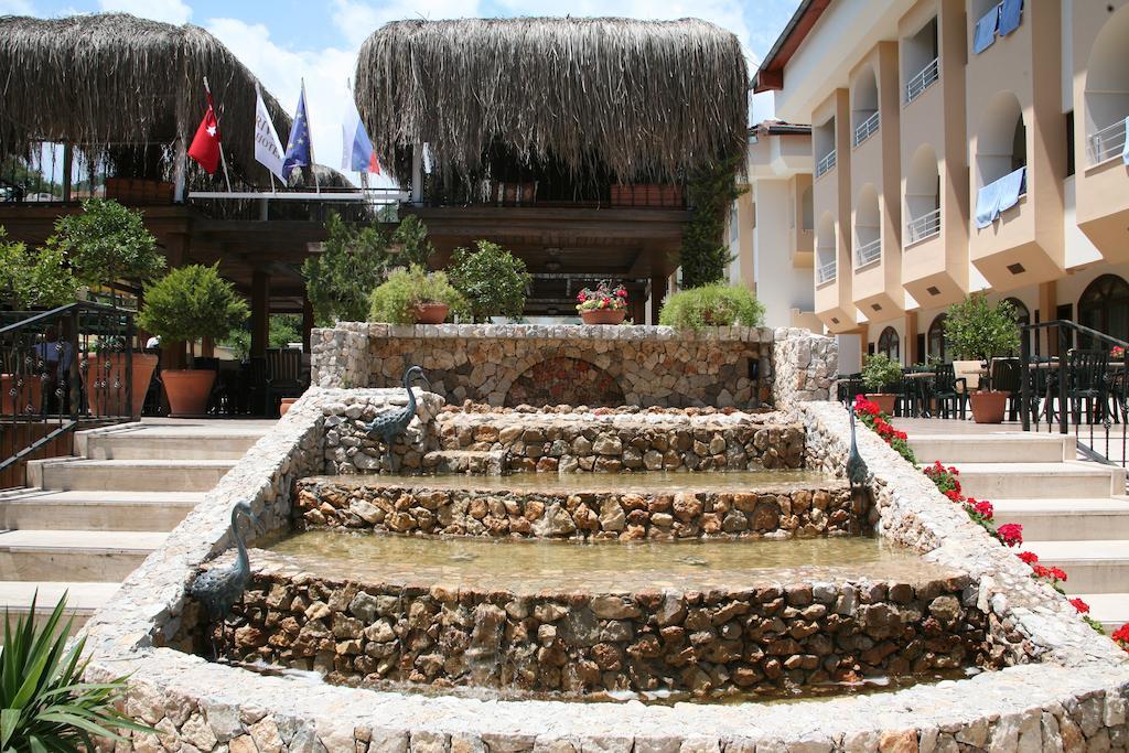 Residence Rivero Hotel Кемер Экстерьер фото