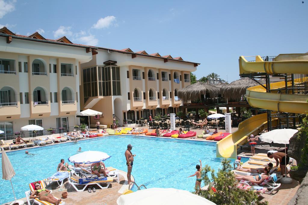 Residence Rivero Hotel Кемер Экстерьер фото