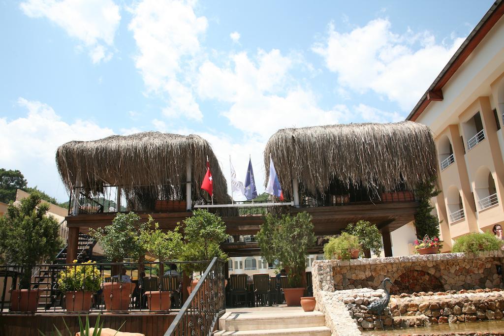 Residence Rivero Hotel Кемер Экстерьер фото