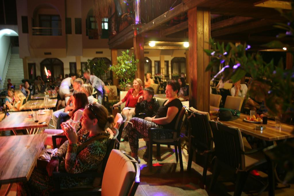 Residence Rivero Hotel Кемер Экстерьер фото