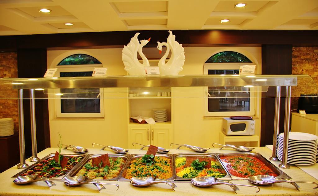 Residence Rivero Hotel Кемер Экстерьер фото