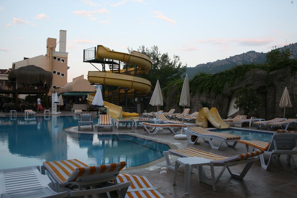 Residence Rivero Hotel Кемер Экстерьер фото