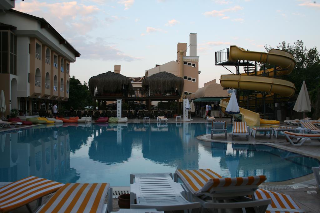 Residence Rivero Hotel Кемер Экстерьер фото