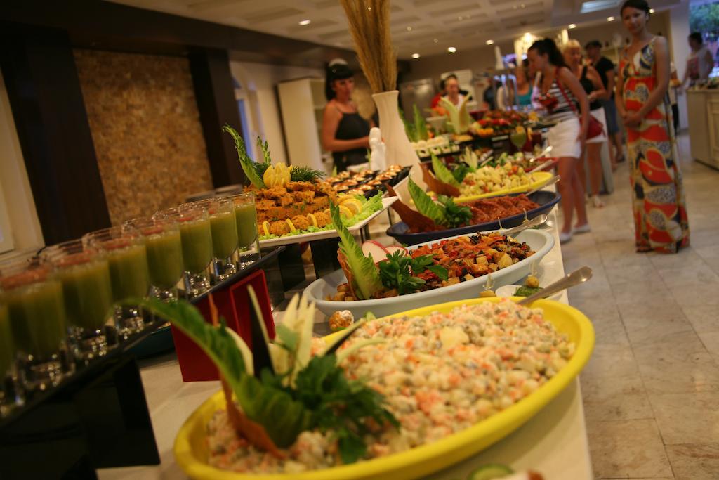Residence Rivero Hotel Кемер Экстерьер фото