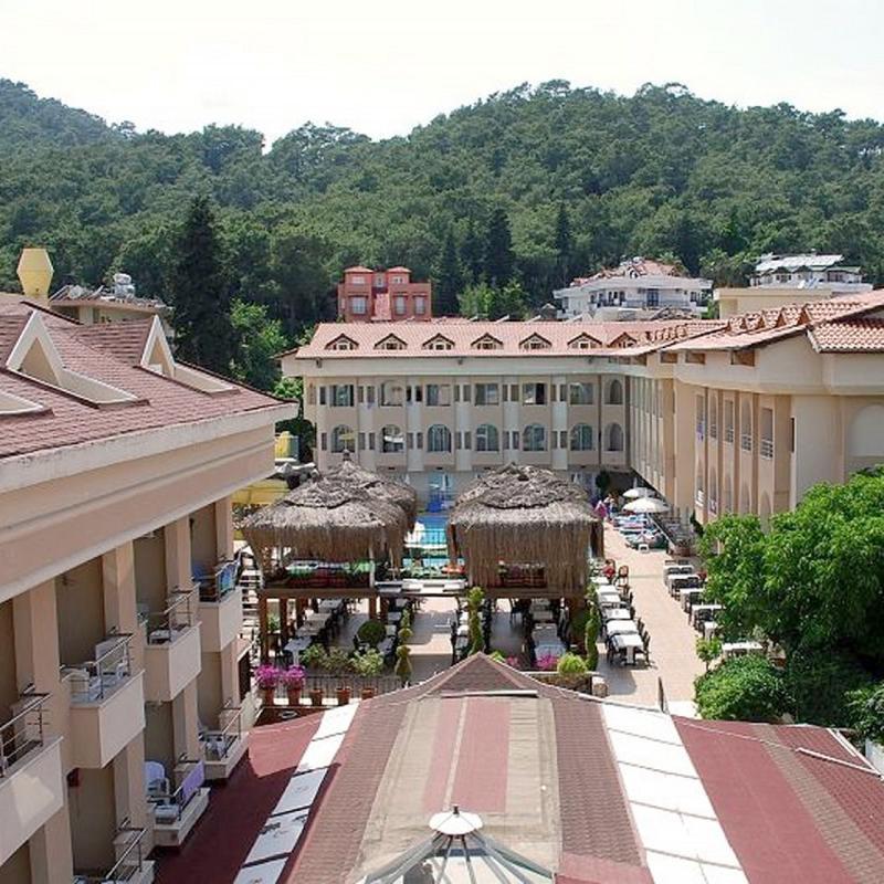 Residence Rivero Hotel Кемер Экстерьер фото