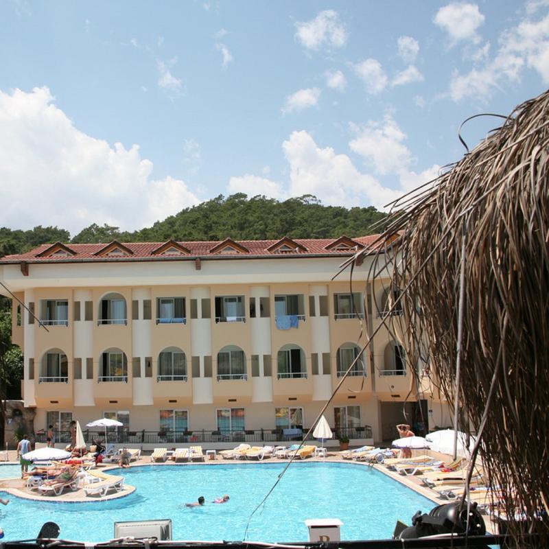 Residence Rivero Hotel Кемер Экстерьер фото