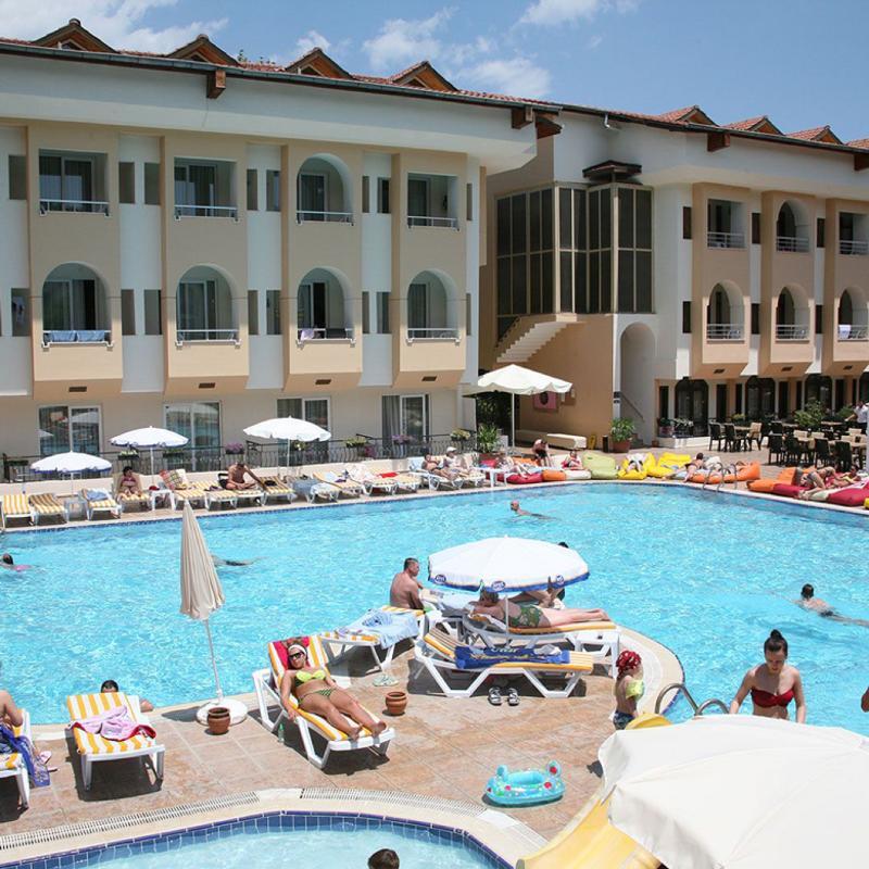 Residence Rivero Hotel Кемер Экстерьер фото