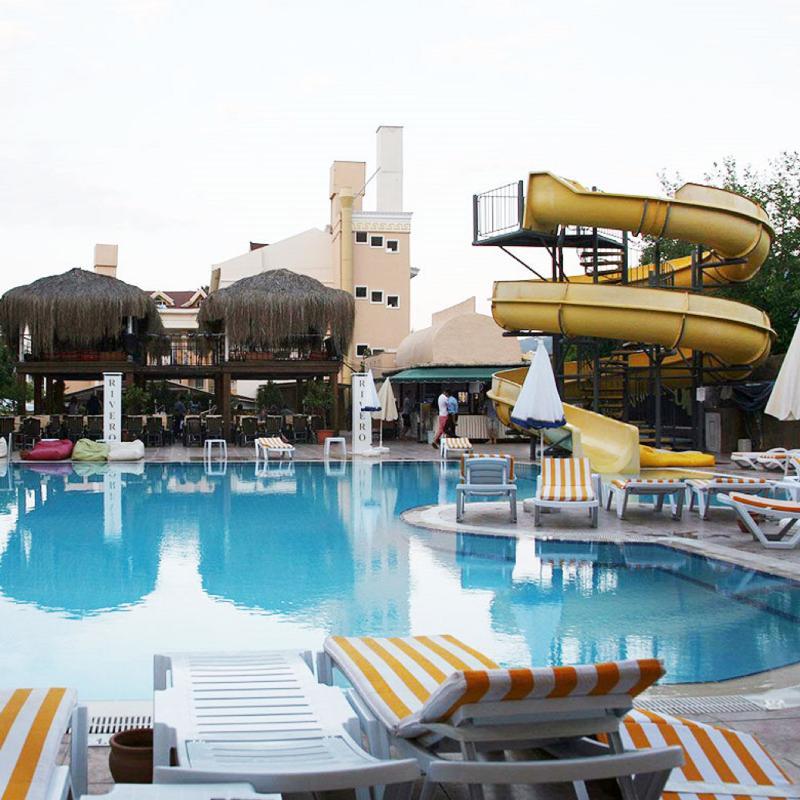 Residence Rivero Hotel Кемер Экстерьер фото