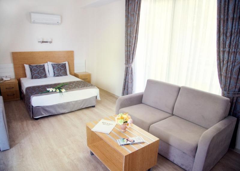 Residence Rivero Hotel Кемер Экстерьер фото