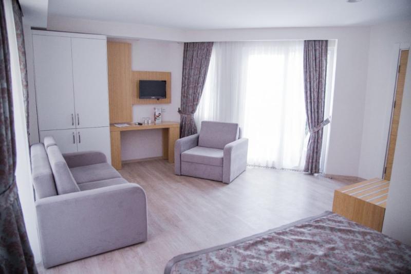 Residence Rivero Hotel Кемер Экстерьер фото