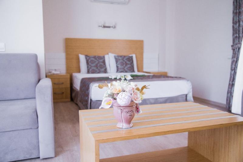 Residence Rivero Hotel Кемер Экстерьер фото